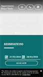 Mobile Screenshot of boscoverde.it